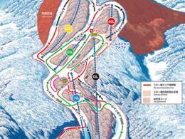 Skigebiet Grandeco Snow Resort