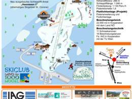 Skigebiet Simas Lifte – St. Peter/St. Corona