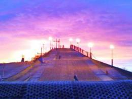 Trockenskigebiet Bassingbourn Snowsports Centre