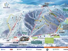 Skigebiet Genting Resort Secret Garden