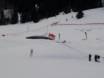 Snowparks Frankreich – Snowpark Megève/Saint-Gervais