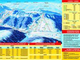 Skigebiet Jasenská Dolina – Belá-Dulice