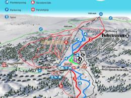 Skigebiet Spåtind Skisenter