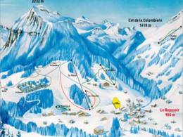 Skigebiet Le Reposoir/Châlet Neuf
