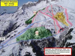 Skigebiet Biel-Kinzig – Bürglen
