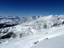 Skigebiet Laax/Flims/Falera