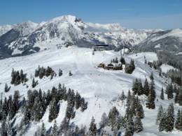 Skigebiet Dachstein West – Gosau/Russbach/Annaberg