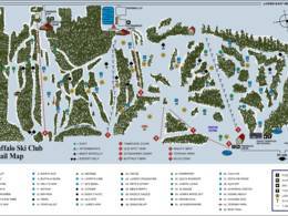 Skigebiet Buffalo Ski Club