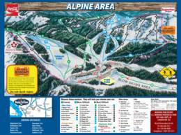 Skigebiet Manning Park