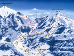 Skigebiet Ötscher – Lackenhof (Gaming)