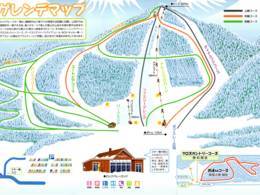 Skigebiet Engaru Rock Valley