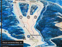 Skigebiet Biały Jar – Karpacz (Krummhübel)