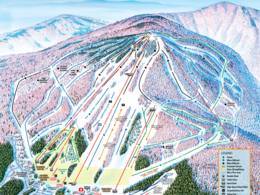 Skigebiet Cranmore Mountain Resort