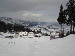 Skigebiet Yuzawa Kogen/Gala Yuzawa/​Ishiuchi Maruyama