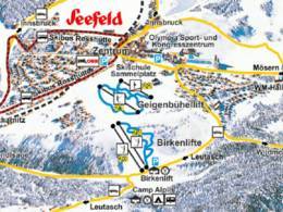 Skigebiet Geigenbühel