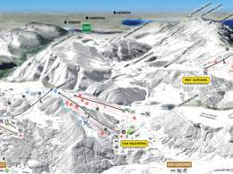 Skigebiet Altopiano di Brentonico – Polsa/San Valentino