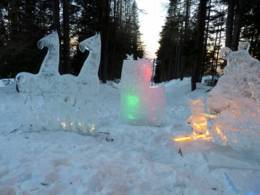 Skigebiet Starý Smokovec – Hrebienok