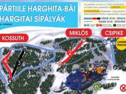 Skigebiet Harghita Băi