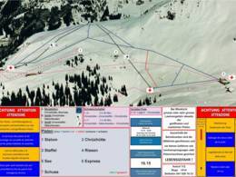 Skigebiet Bannalp – Oberrickenbach