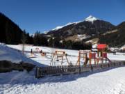 Spielplatz an der Talstation