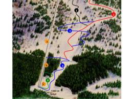 Skigebiet Le Grand Plan – Col du Barioz