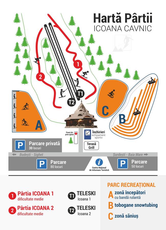 Icoana – Cavnic‎