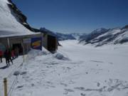 Jungfraujoch – Top of Europe