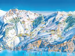 Skigebiet Amden – Arvenbüel/Mattstock