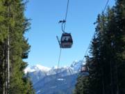 Thurntalerbahn I - 6er Gondelbahn (Ein-Seil-Umlaufbahn)