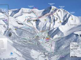 Skigebiet Le Mont-Dore