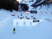 Die Dino-Fun-Line ist ein Spaß für Jung und Alt