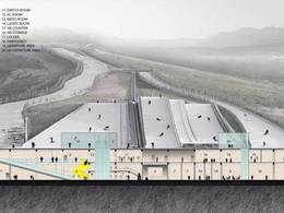 Pistenplan Yunmen Mountain Resort