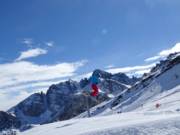 Spaß im Golden Roofpark Axamer Lizum