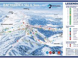 Skigebiet Bachledova/Jezersko/Frankova