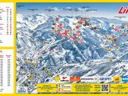 Skigebiet Riserva Bianca – Limone Piemonte
