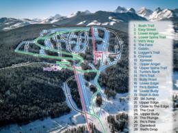 Skigebiet Pass Powderkeg – Crowsnest Pass