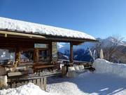 Berghütten Tipp Bergrestaurant Glocknerblick