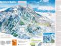 Pistenplan Crested Butte
