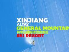 Video General's Mountain – Altay