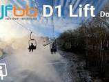 D1 Lift Double Chairlift