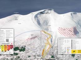 Skigebiet Arena Overøye – Stordal