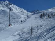 Die neue Versingbahn mit Piste