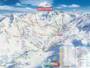Pistenplan Obertauern