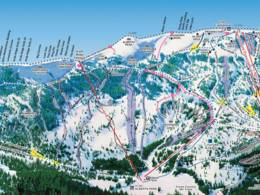 Skigebiet Wolf Creek