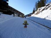Tipp für die Kleinen - Kinderland Gradonna Mountain Resort