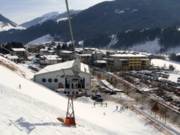 Dolomiten Residenz Sporthotel Sillian ****S gegenüber der Talstation