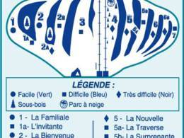 Skigebiet Mont Biencourt