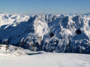 Panorama am Tiefenbachgletscher