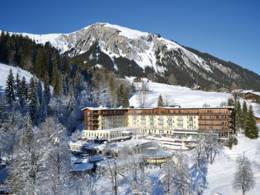 Lenkerhof gourmet spa resort