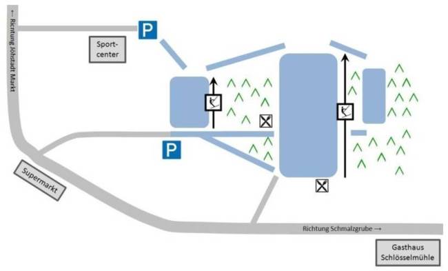 Am Gründelwald – Jöhstadt